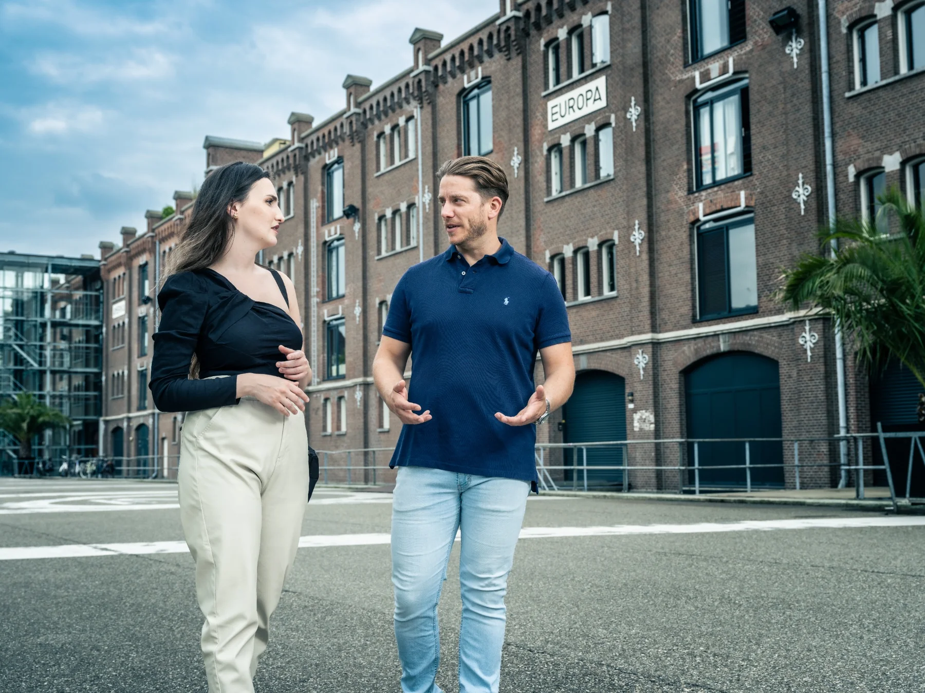 Gesprek over de overstap naar Boekhoudheld