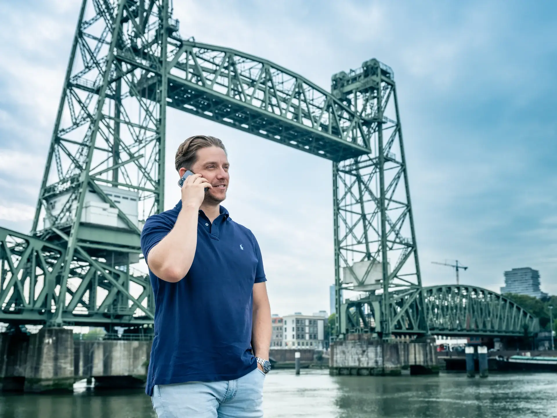 Boekhoudheld, Rotterdam